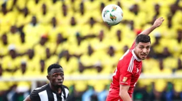 الأهلي يستضيف إيجل نوار البوروندي على ستاد القاهرة في إياب دور أبطال أفريقيا